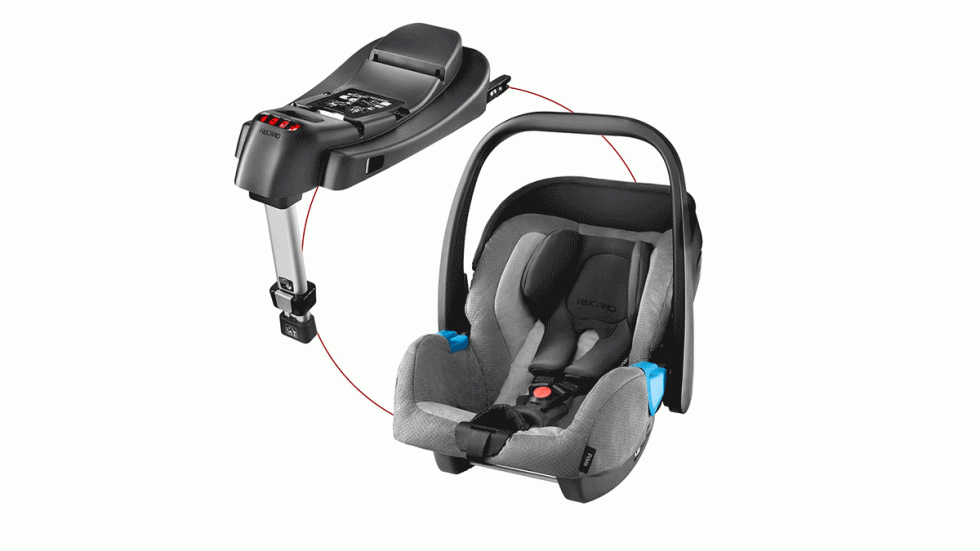 437749 recaro privia recaro fix