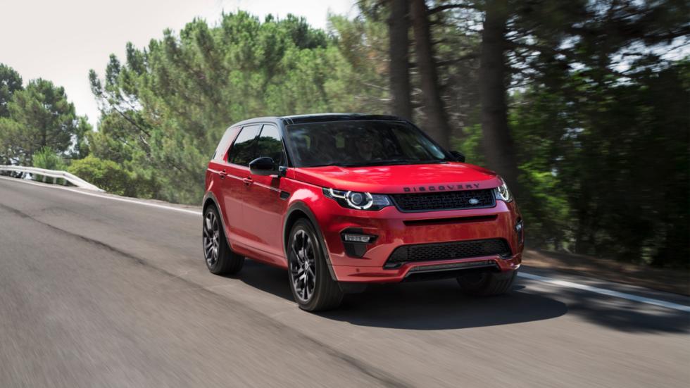 Land Rover Discovery Sport Dynamic Land Rover Discovery Sport Dynamic