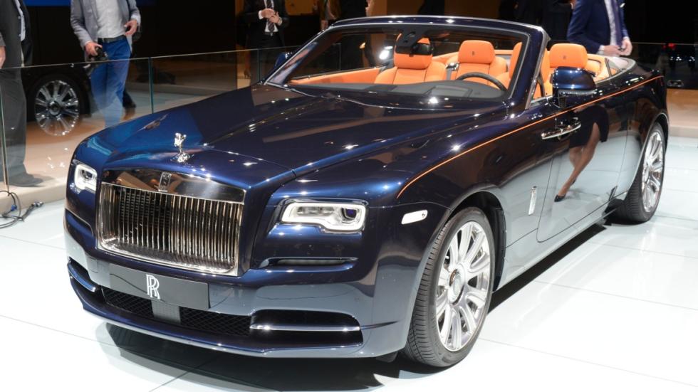 Rolls-Royce Dawn Rolls-Royce Dawn