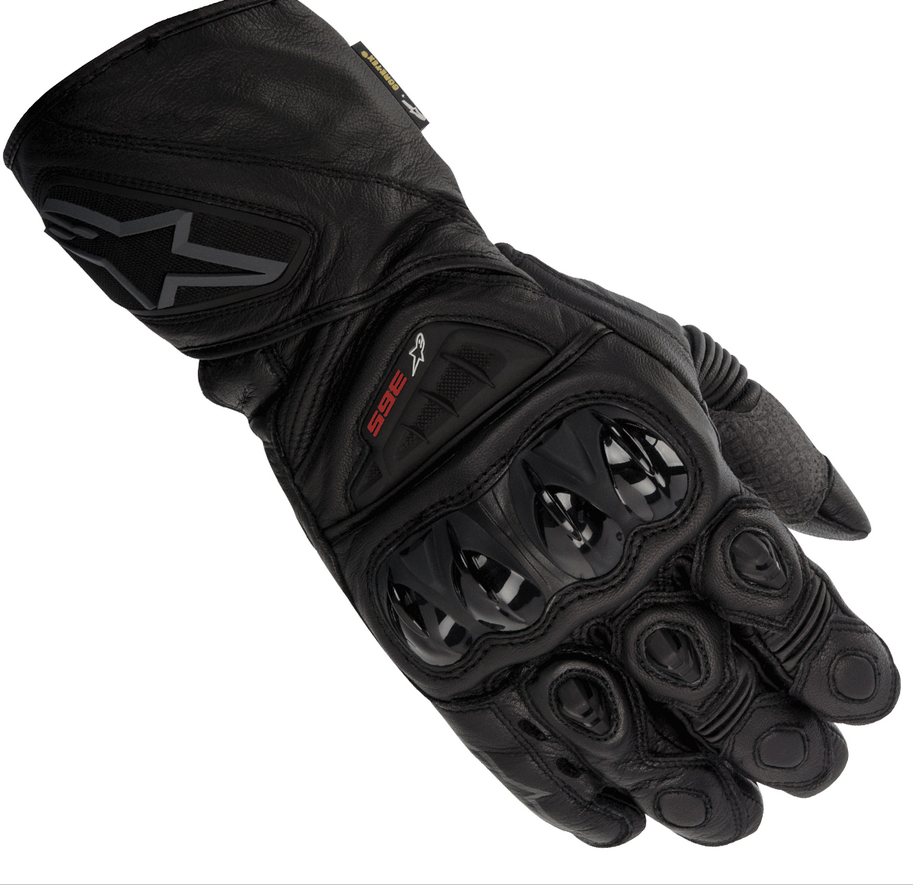 guantes moto invierno alpinestar