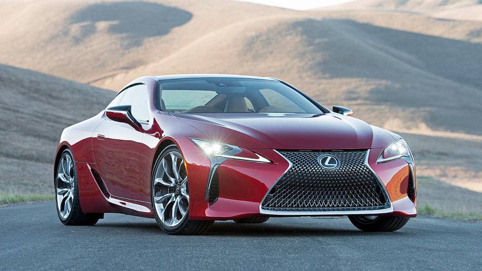 Lexus LC 500 Lexus LC 500