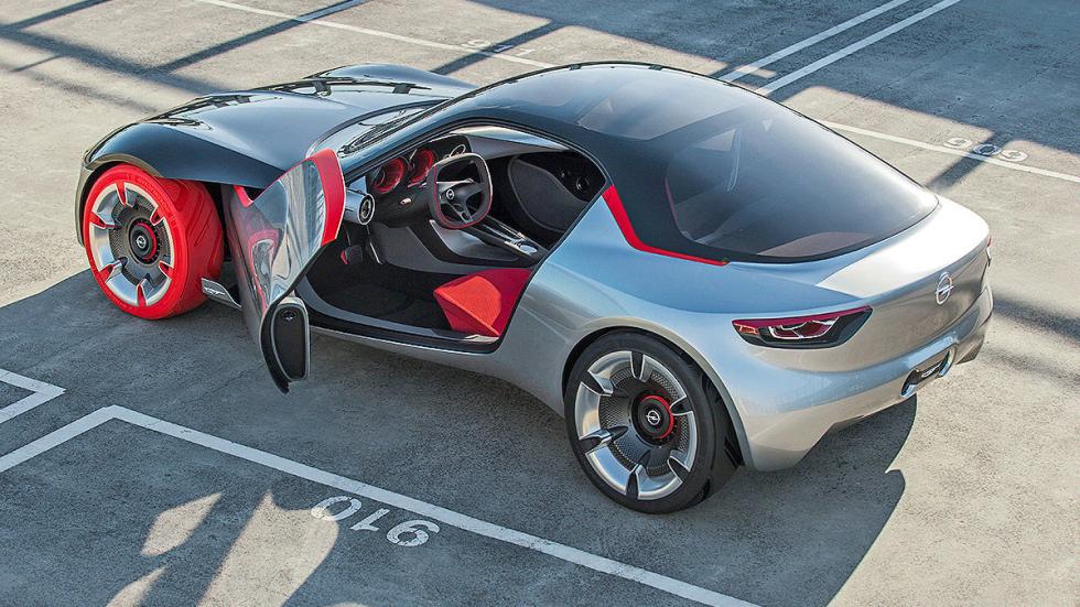 Opel GT Opel GT