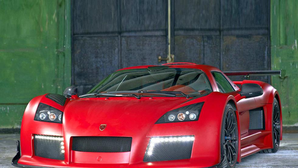 Gumpert Apollo Gumpert Apollo