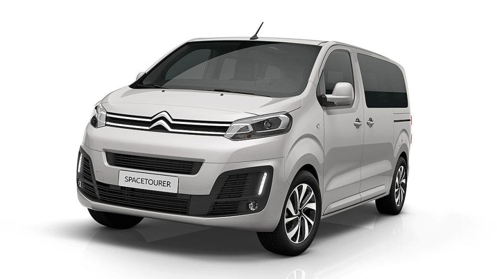 Citroën Spacetourer Citroën Spacetourer