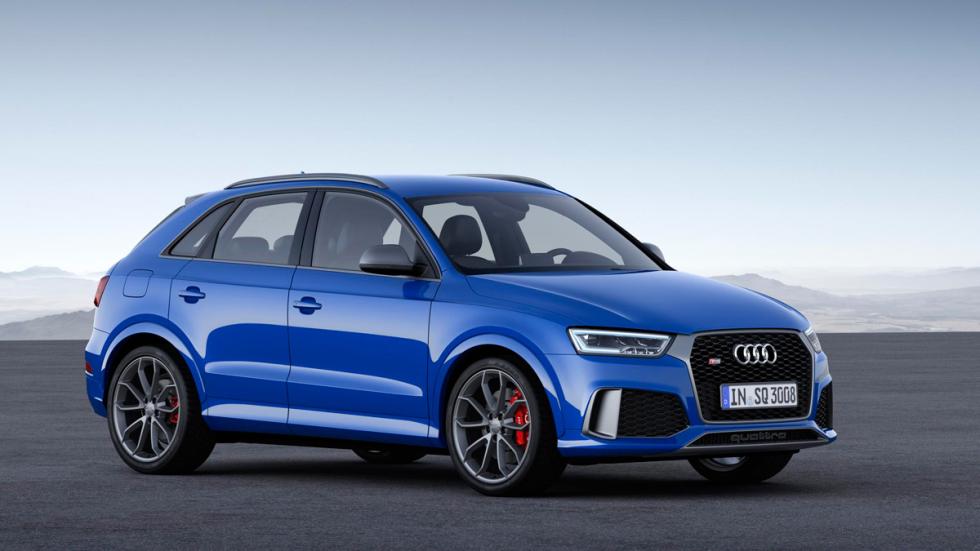 Audi RS Q3 Performance Audi RS Q3 Performance