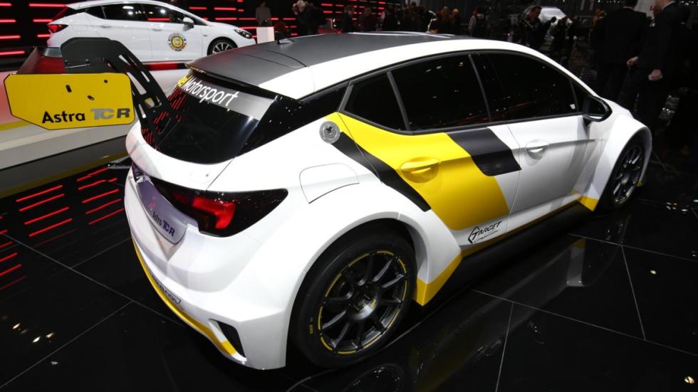 Opel Astra TCR Opel Astra TCR