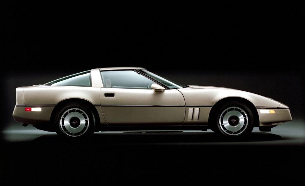 Chevrolet Corvette C4 Chevrolet Corvette C4