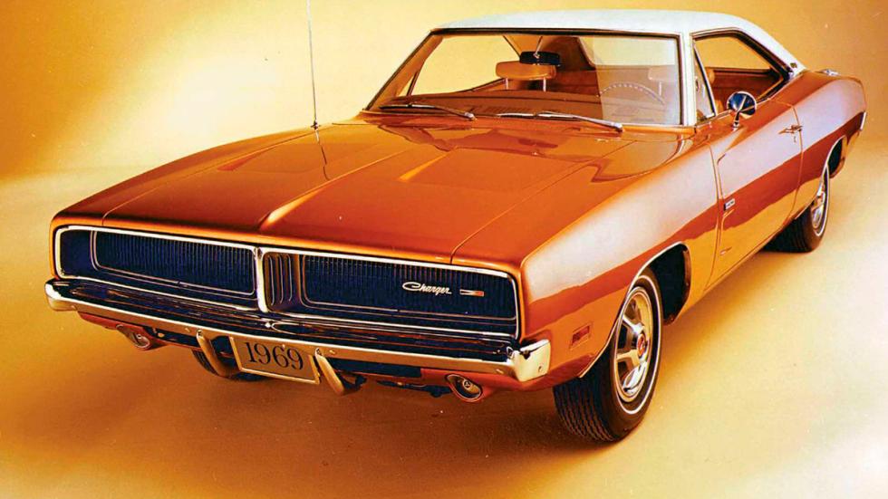 Dodge Charger de 1969 Dodge Charger de 1969