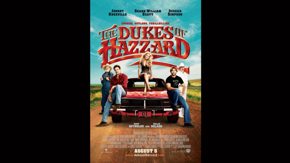 The Dukes of Hazzard - película The Dukes of Hazzard - película