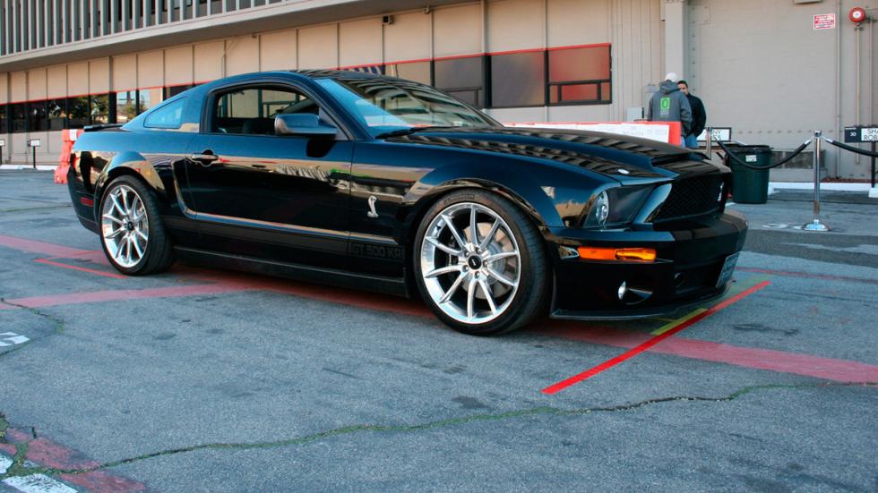 Shelby GT500 KR Super Snake Shelby GT500 KR Super Snake