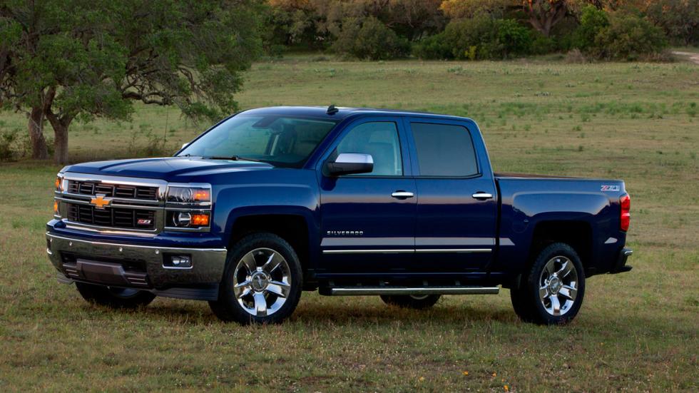 Steven McGarrett - Chevrolet Silverado Z71 Steven McGarrett - Chevrolet Silverado Z71