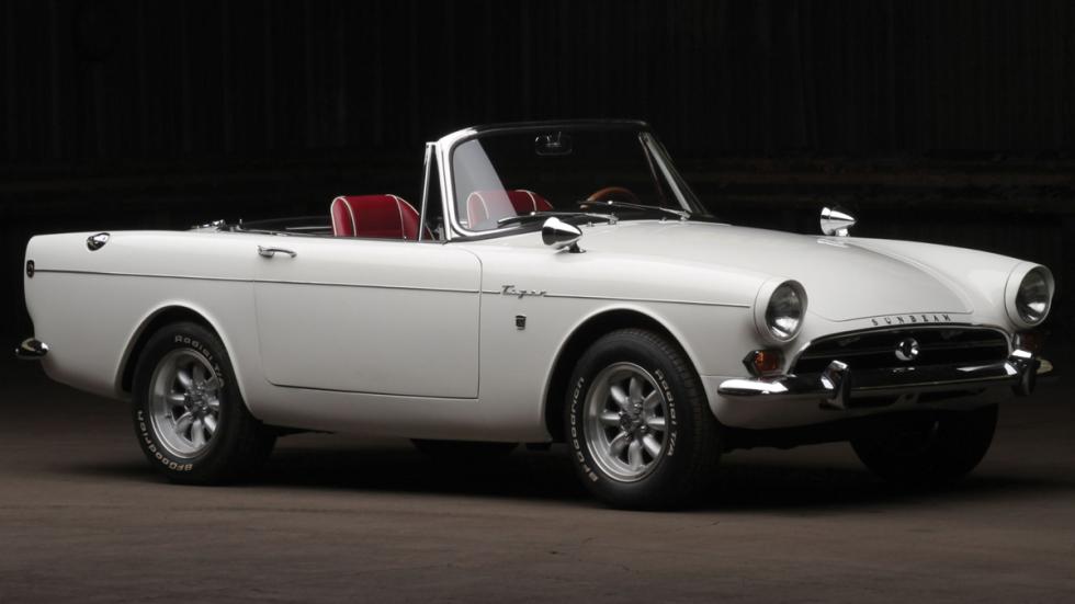 Sunbeam Tiger V8 Sunbeam Tiger V8