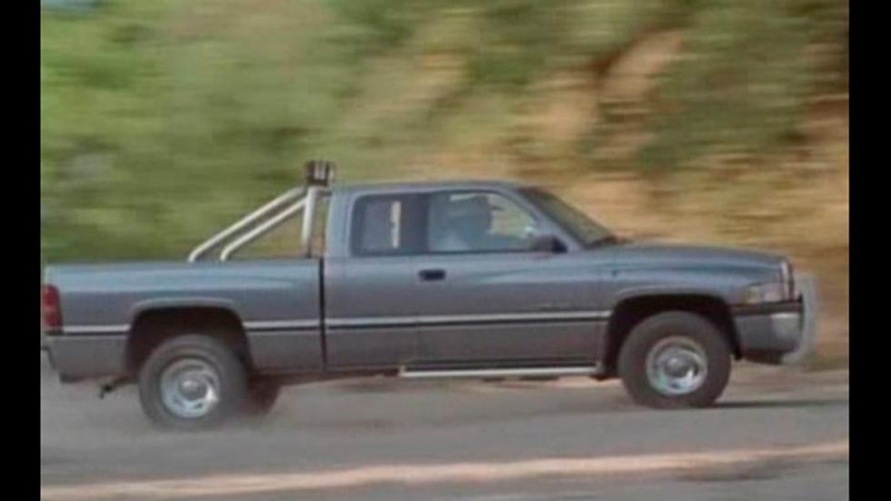 Dodge Ram 1500 Walker Texas Ranger Dodge Ram 1500 Walker Texas Ranger