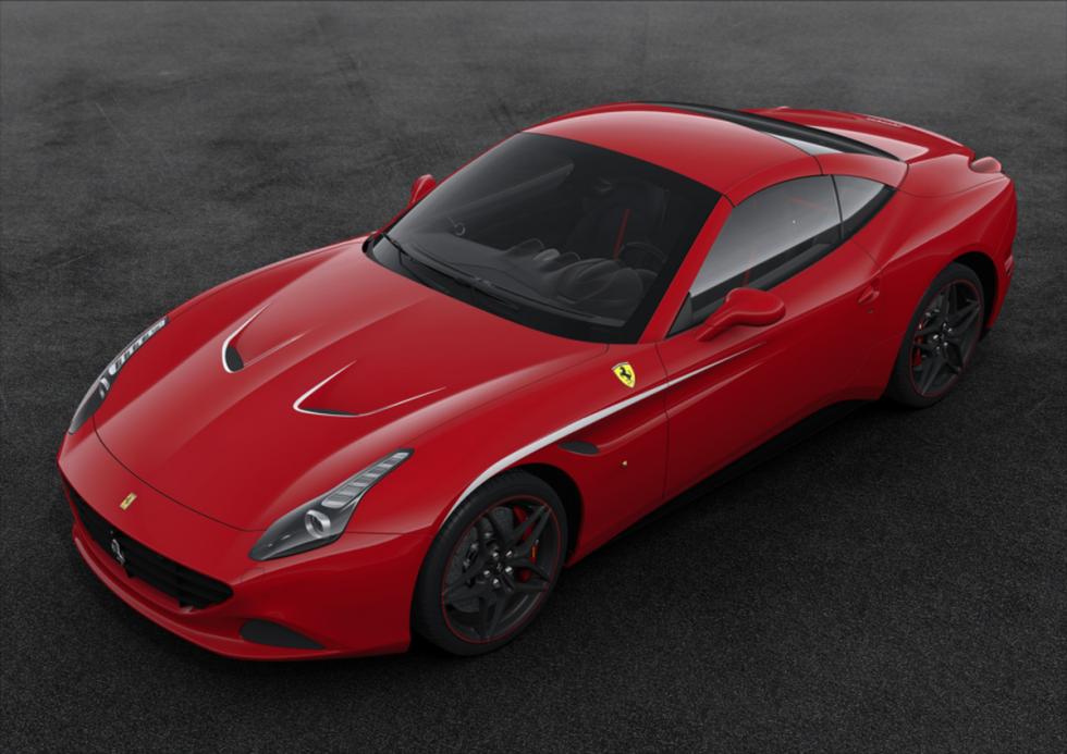 594005 ediciones especiales ferrari 70 aniversario