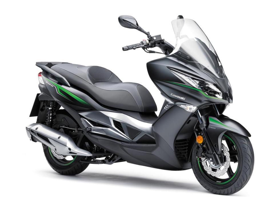 Los 5 scooters de 125 con un ADN deportivo más marcado Motos