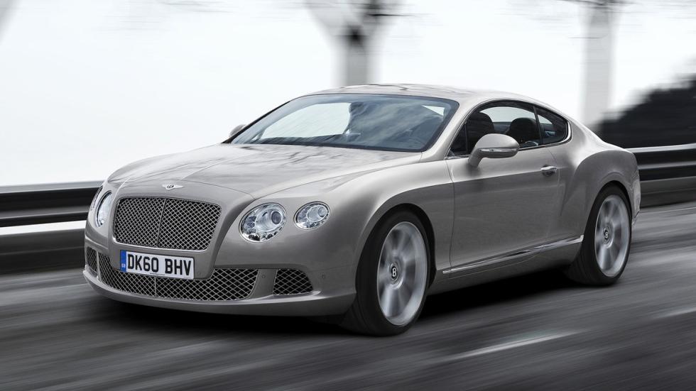 10 deportivos transformados pick-up Bentley Continental GT original 10 deportivos transformados pick-up Bentley Continental GT original