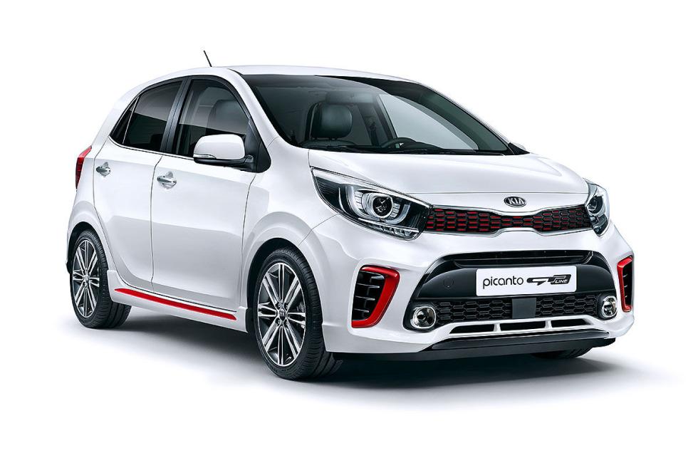 Veremos por fin al nuevo Kia Picanto. Las primeras fotos adelantadas son de la versión deportiva GT. Veremos por fin al nuevo Kia Picanto. Las primeras fotos adelantadas son de la v