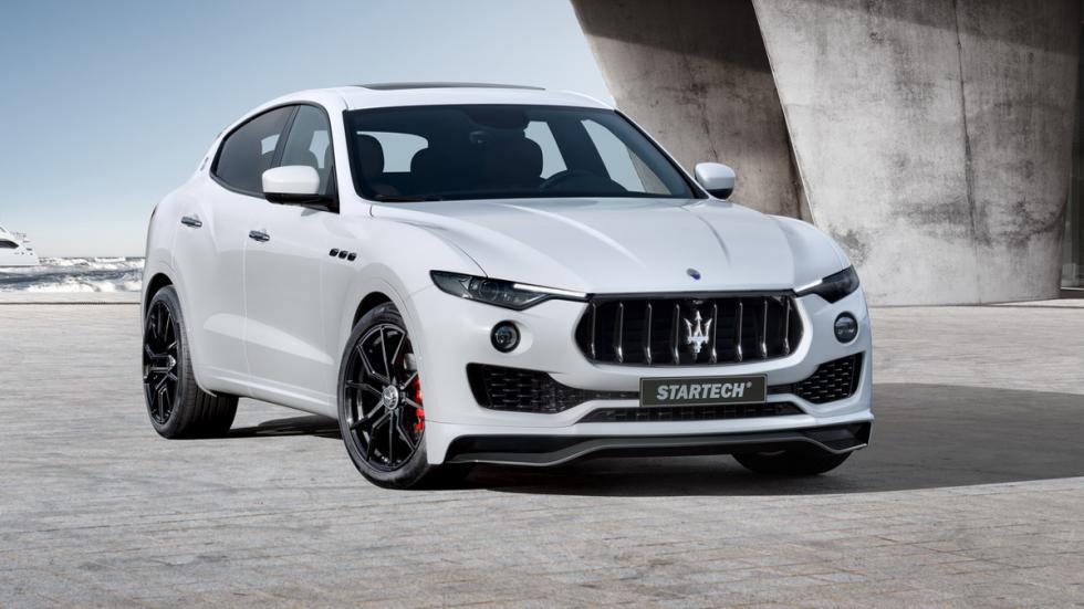 Maserati Levante Startech Maserati Levante Startech