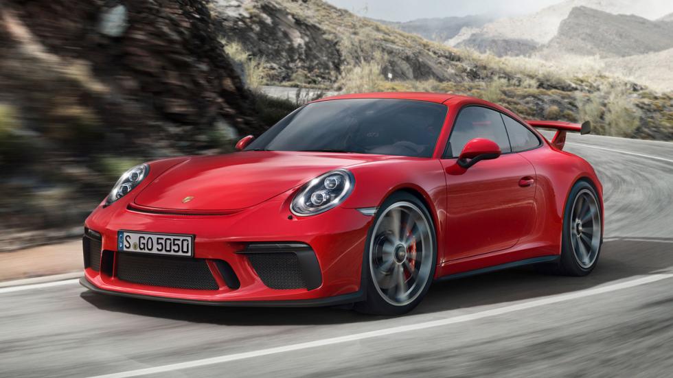 Porsche 911 GT3 2017 Porsche 911 GT3 2017