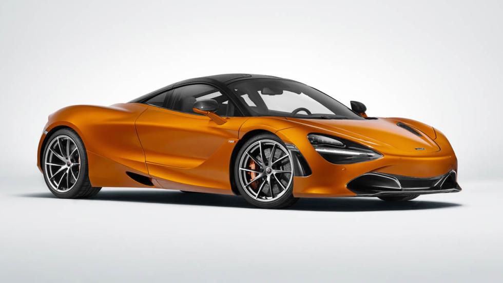 McLaren 720S McLaren 720S