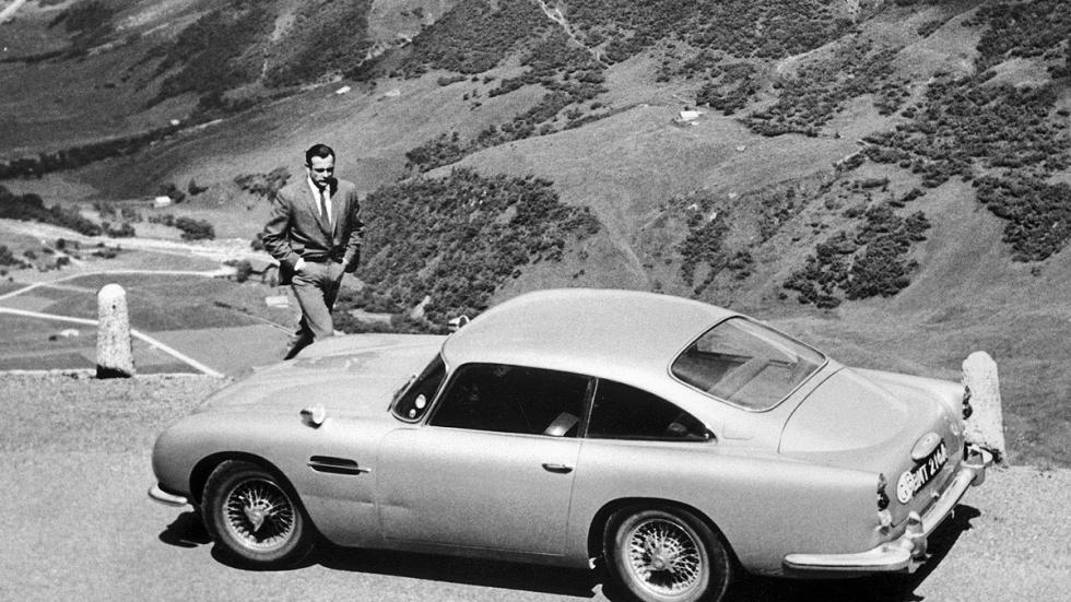 Aston Martin DB5 Aston Martin DB5