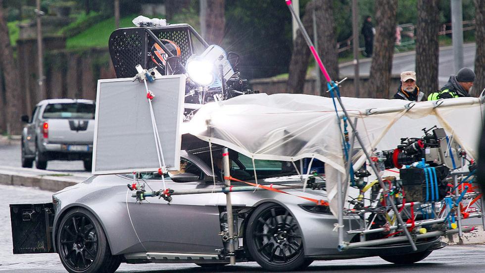 Los coches de Spectre...¡Y de toda la saga James Bond! Los coches de Spectre...¡Y de toda la saga James Bond!