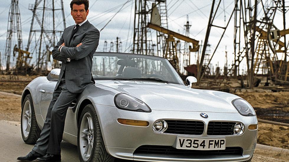 Los coches de Spectre...¡Y de toda la saga James Bond! Los coches de Spectre...¡Y de toda la saga James Bond!