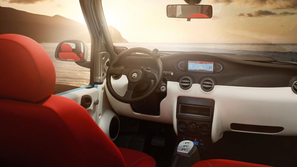 5 coches tan horteras para el verano como un bañador ‘turbopacket’ - Citroën E-Mehari 5 coches tan horteras para el verano como un bañador ‘turbopacket’ - Citroën E-Mehari