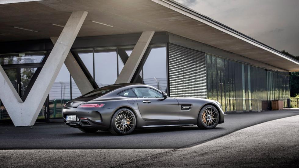 Mercedes-AMG GT C 50 Aniversario (I) Mercedes-AMG GT C 50 Aniversario (I)