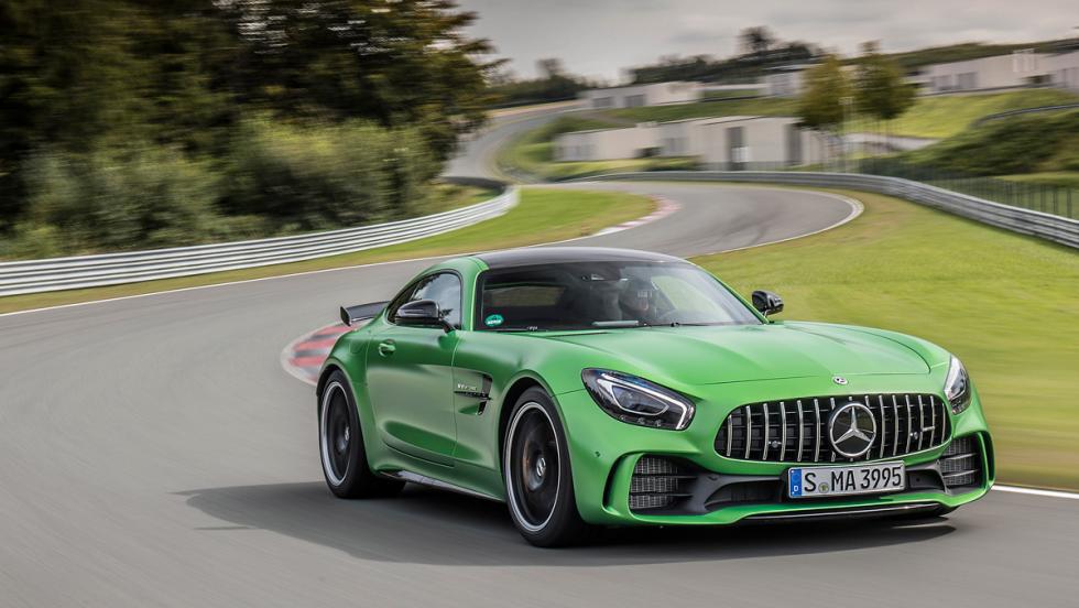 Mercedes-AMG GT R (III) Mercedes-AMG GT R (III)