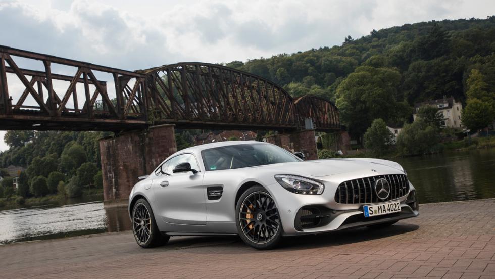 Mercedes-AMG GT S (III) Mercedes-AMG GT S (III)