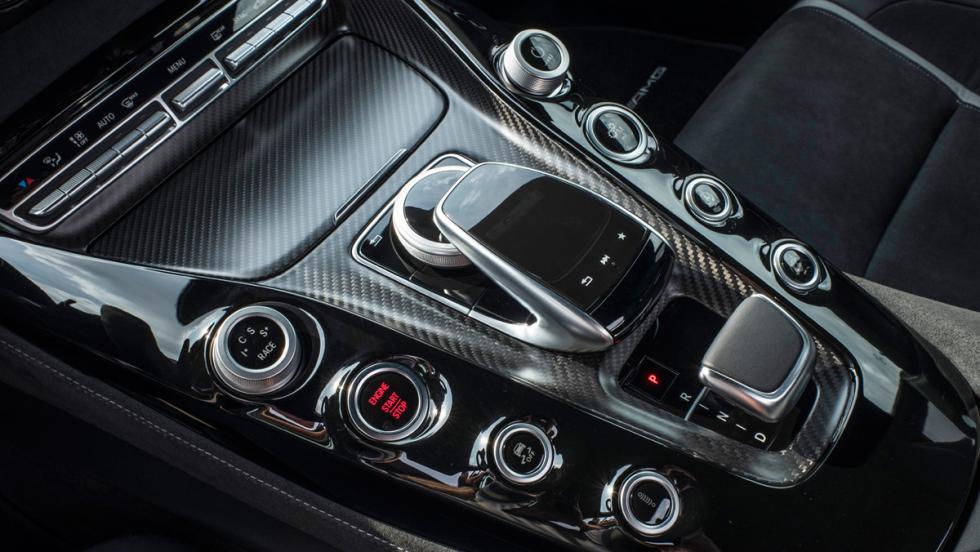Mercedes-AMG GT S (VI) Mercedes-AMG GT S (VI)