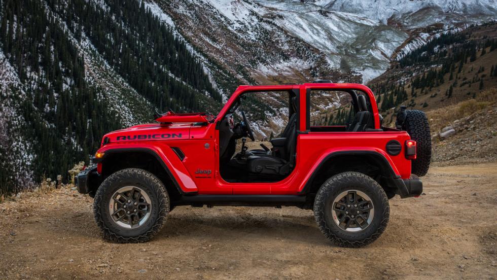 Jeep Wrangler 2018 (lateral)