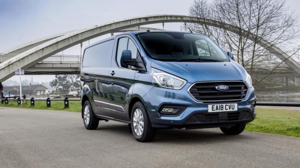 Ford Transit Custom 2018 para el profesional más exigente Autobild.es