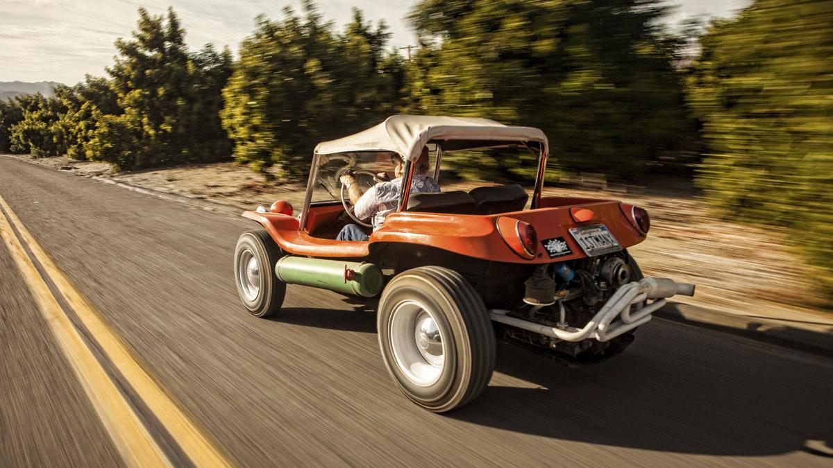 Así nació el buggy original una historia fascinante Autobild.es