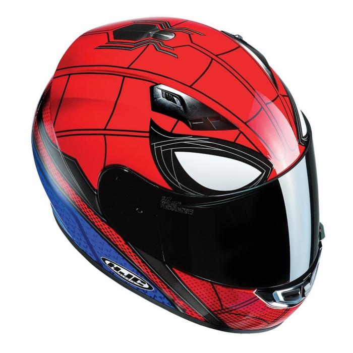 Hjc Fg 17 >> Casco HJC CS-15 Spiderman Homecoming: para los hombres ... Hjc Fg 17 >> Casco HJC CS-15 Spiderman Homecoming: para los hombres ...