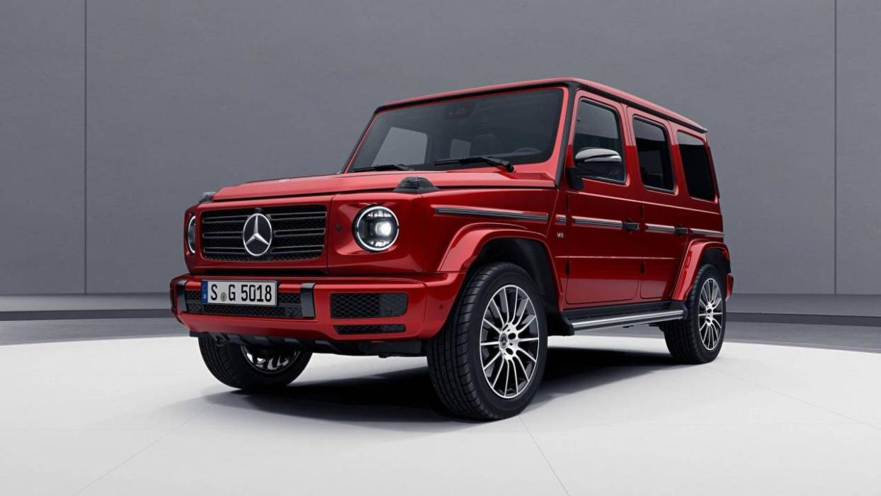 Los 5 mejores 4x4 que llegarán en 2018 -- Autobild.es