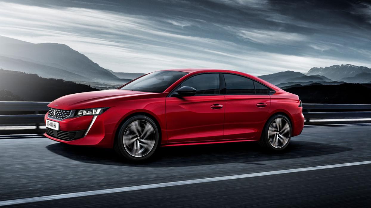 Nuevo Peugeot 508 2018 ...