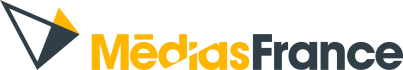 logo medias france caja blanca logo medias france caja blanca
