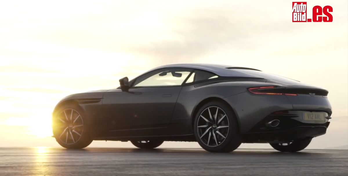 5 secretos sobre el Aston Martin DB11 que no conocías