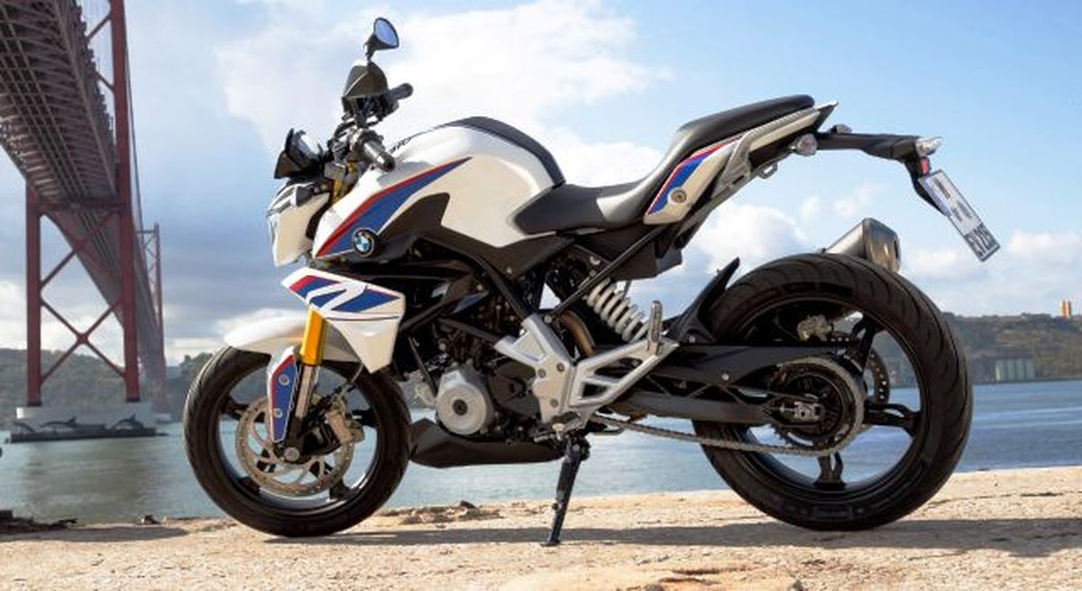 BMW investe nas motos de baixa cilindrada com a nova BMW G 310 R - GQ