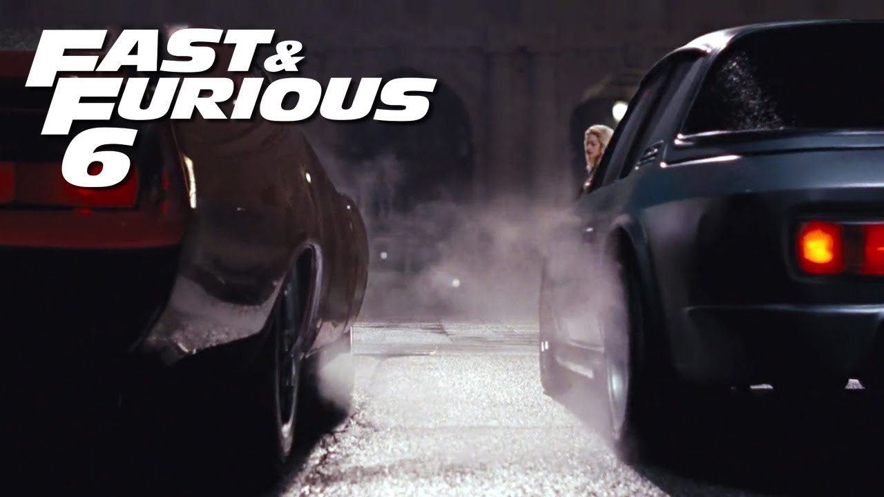 Los 10 coches más espectaculares de la saga 'Fast & Furious