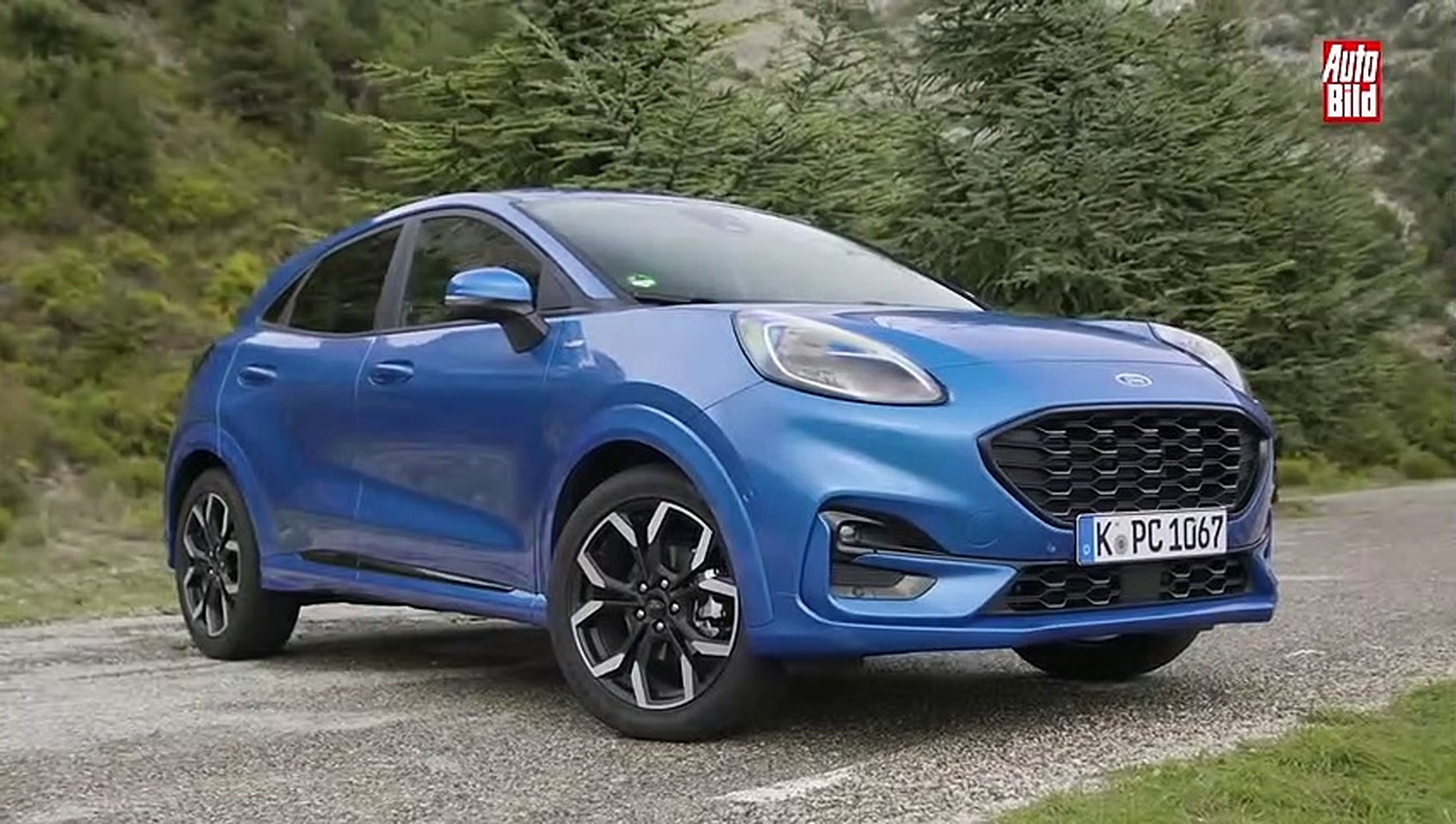 VÍDEO: Ford Puma 2020, todos los detalles y características, ¡ya lo hemos probado!