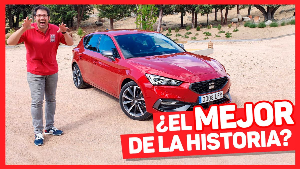El peor enemigo del CUPRA León está en casa: por 4.000 euros menos puedes  comprar un SEAT León con etiqueta ECO casi idéntico
