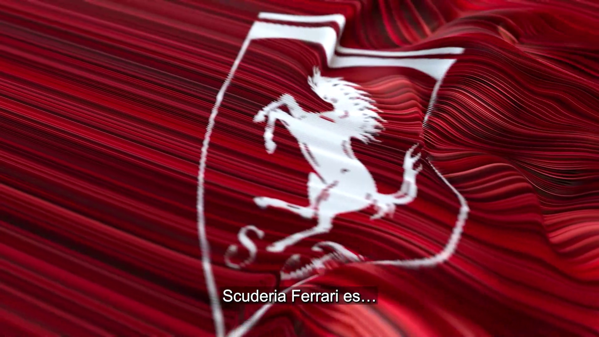 El Banco Santander vuelve a patrocinar a Ferrari en F1Ferrari F1: Sainz y Leclerc, a conquista del título -- F1 --